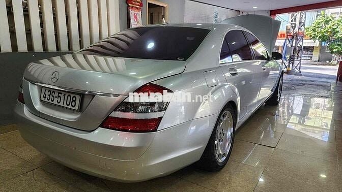 Mercedes Benz S Class 2007 S350 - 120000 km