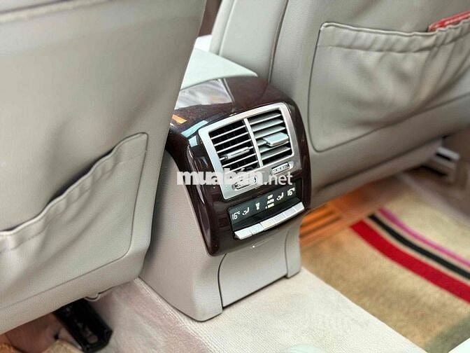 Mercedes Benz S Class 2010 S400 Hybrid - 90000 km