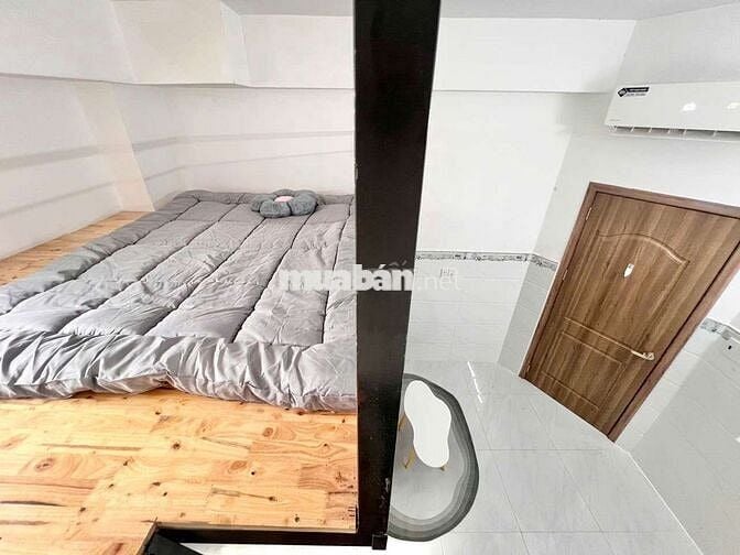 CHO THUÊ CHDV GÁC BANCOL GẦN DH CÔNG NGHIỆP, CHỢ AN NHƠN