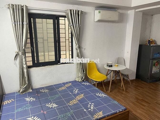 Cho thuê phòng trọ đầy đủ tiện ích đầu Vũ Trọng Phụng