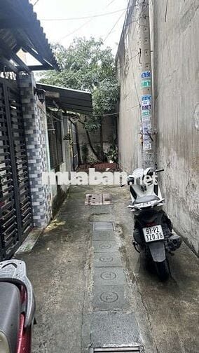 NHÀ NGUYỄN VĂN QUÁ KHU HIẾM BÁN QUẬN 12