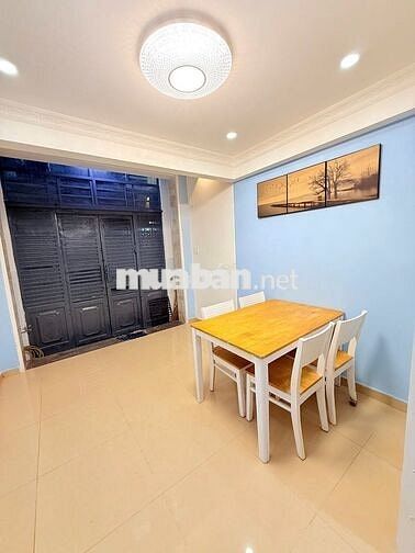 🏠 BÁN NHÀ 376/106 NGUYỄN ĐÌNH CHIỂU, Q.3 - 23M2 - 4 TẦNG - 6.95 TỶ TL