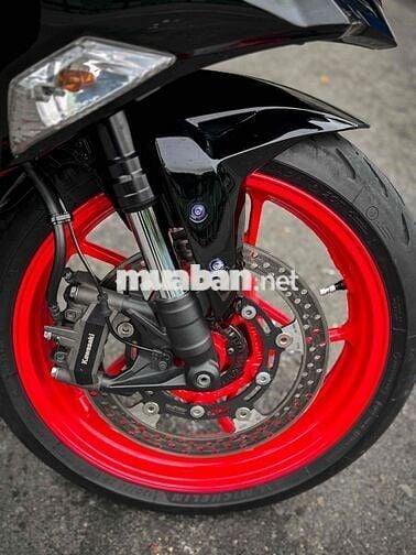 Kawasaki ZX25r