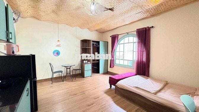 ❤️CĂN HỘ STYLE VINTAGE CỬA SỔ LỚN THOÁNG MÁT NGAY BỜ KÈ HOÀNG SA