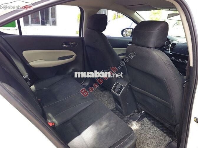 Honda City L 1.5 AT 2022 - 420 Triệu