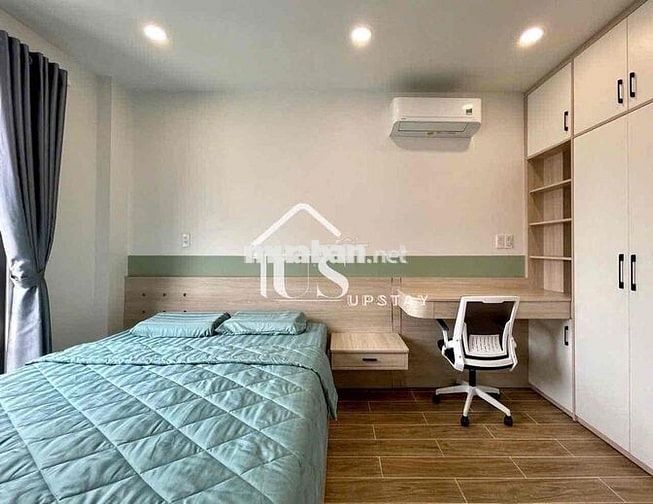 DỰ ÁN MỚI CH 1 PHÒNG NGỦ BAN CÔNG - CAO CẤP KẾ CHỢ BÀ CHIỂU