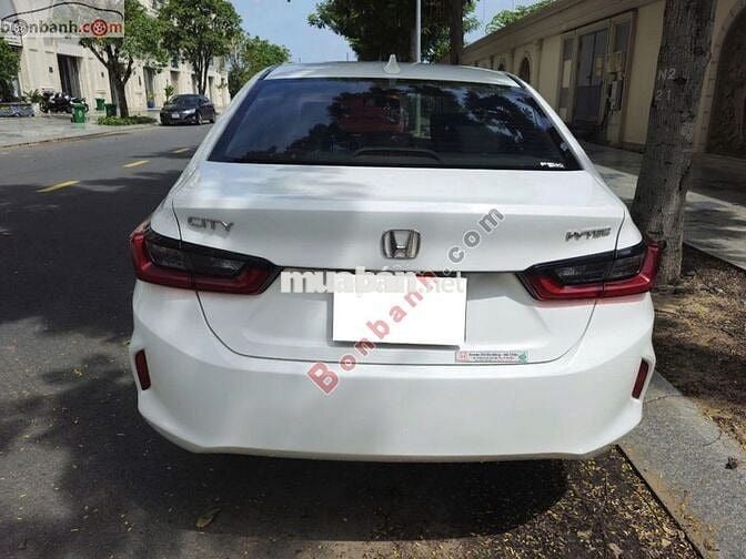 Honda City L 1.5 AT 2022 - 420 Triệu