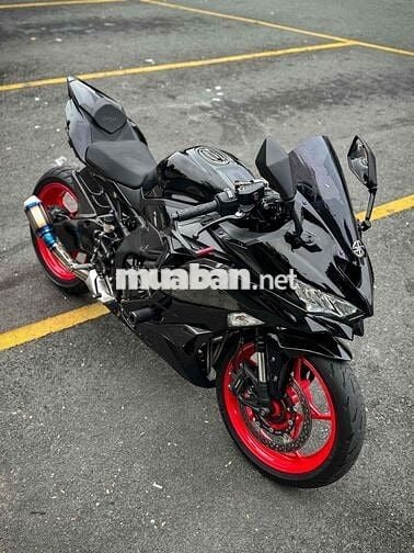 Kawasaki ZX25r
