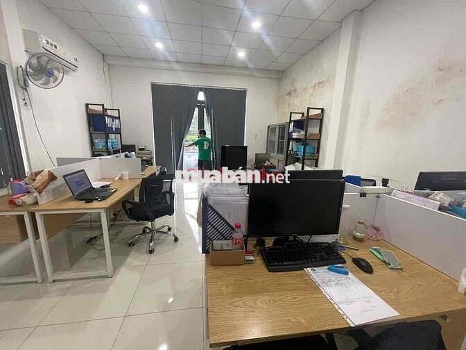 Cho thuê nhà HẺM XE TẢI 8x16 Trệt 1 lầu Ba Tháng Hai , Quận 10
