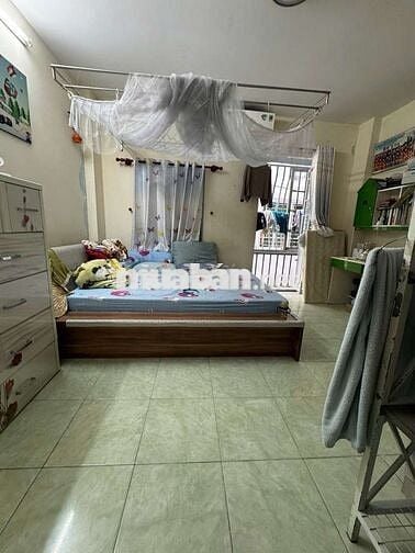 BánNhà, LýChínhThắng, Quận3, 42m2, ngang 5m, 1t1L, hẻm 2.5m, Giá 4.6Tỷ