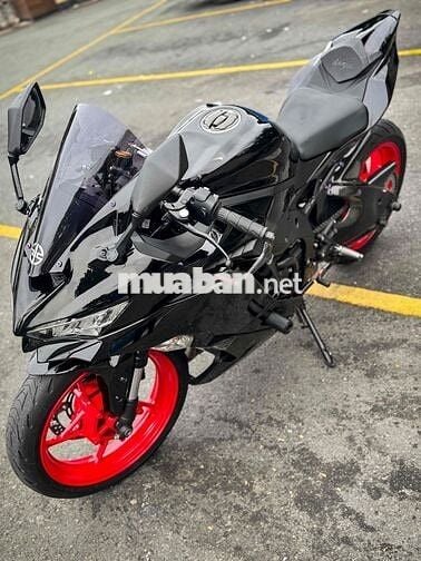 Kawasaki ZX25r