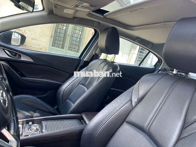 Mazda 3 FL SX 2018 odo zin hãng 71.000km