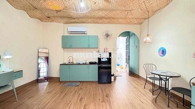 ❤️CĂN HỘ STYLE VINTAGE CỬA SỔ LỚN THOÁNG MÁT NGAY BỜ KÈ HOÀNG SA