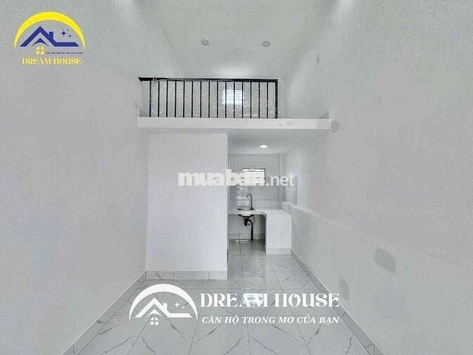 CHO THUÊ PHÒNG CÓ GÁC CAO 2M MỚI XÂY- FREE XE VÀ PHÍ DỊCH VỤ- BAN CÔNG