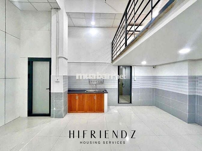 Duplex siêu rộng, gác cao 2m ko đụng đầu, 4người thoải mái📍Đầm Sen