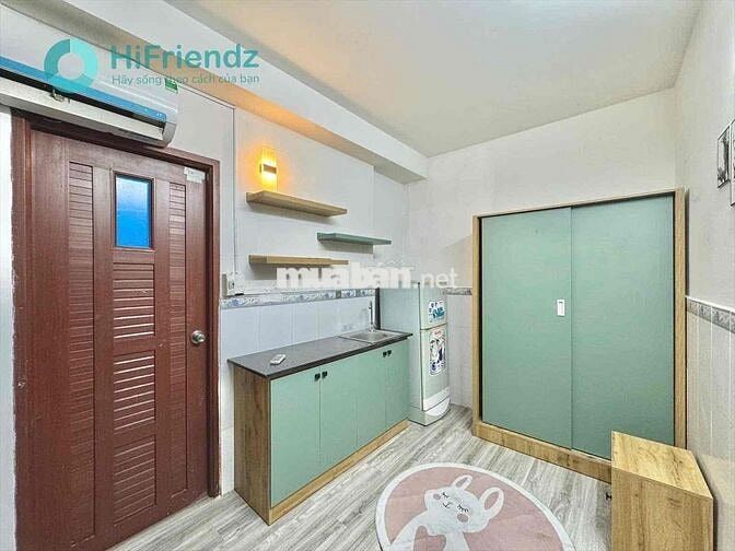 [CHDV] STUDIO CỬA SỔ TRỜI, TIỆN NGHI | GẦN CẦU NGUYỄN VĂN CỪ, SÁT Q5