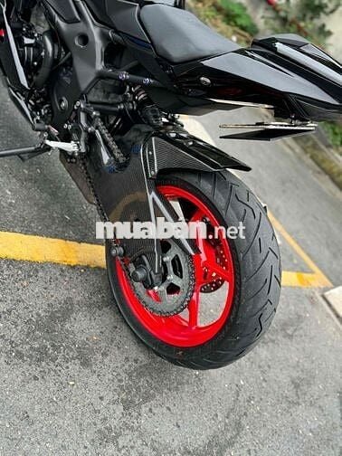 Kawasaki ZX25r
