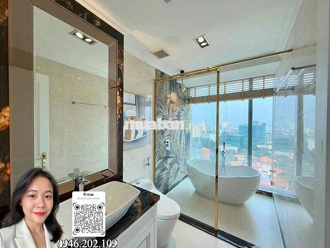CHÍNH CHỦ GỬI CHO THUÊ 3PN VIEW XỊN NHẤT VINHOMES ĐỒNG KHỞI 75 TRIỆU