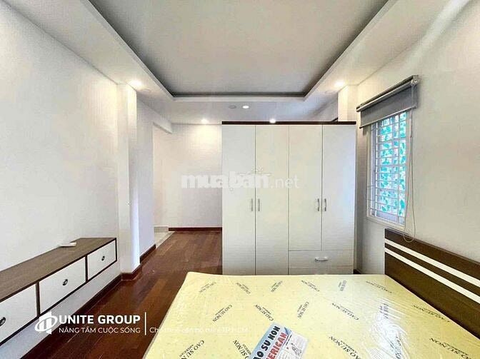 Cho Thuê Căn Hộ Bình Thạnh Rộng 40m2_ban công, tách bếp giáp Q1,Q3