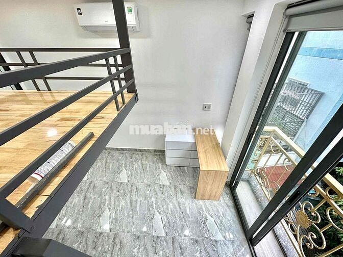 Căn hộ dịch vụ mới 100% Lê Quang Định - Phạm Văn Đồng