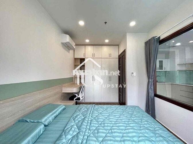 DỰ ÁN MỚI CH 1 PHÒNG NGỦ BAN CÔNG - CAO CẤP KẾ CHỢ BÀ CHIỂU