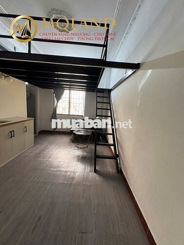 CHO THUÊ NHÀ LÀM CHDV 2MT P26 BÌNH THẠNH 24P + 1MB