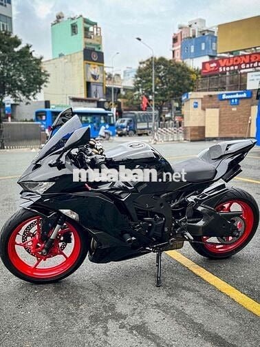 Kawasaki ZX25r