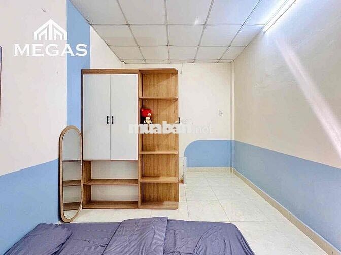 Duplex 1 trệt 1 lầu ngay Bùi Đình Tuý