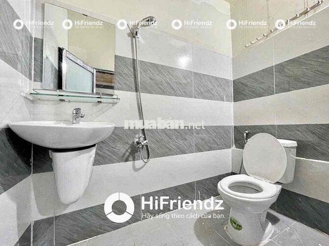 TRỐNG SẴN PHÒNG TRỆT SIÊU RẺ - SẴN NỘI THẤT CƠ BẢN NGAY NGÃ 4 BỐN XÃ