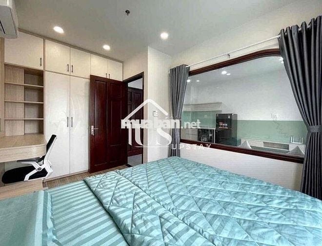 DỰ ÁN MỚI CH 1 PHÒNG NGỦ BAN CÔNG - CAO CẤP KẾ CHỢ BÀ CHIỂU