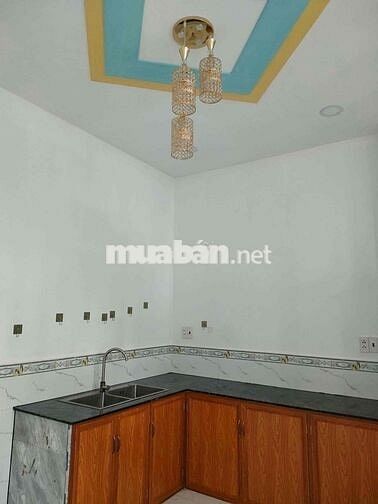 Nhà đẹp 4*12m nở hậu 4,6m 2PN hẻm 4m ô tô 3/ngắn Quách Điêu Vĩnh Lộc A