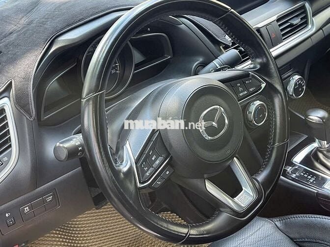 Mazda 3 FL SX 2018 odo zin hãng 71.000km
