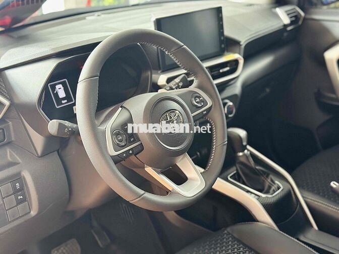 Toyota Raize 2025 | Ưu đãi đến 25 triệu +Phụ kiện