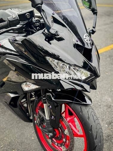 Kawasaki ZX25r