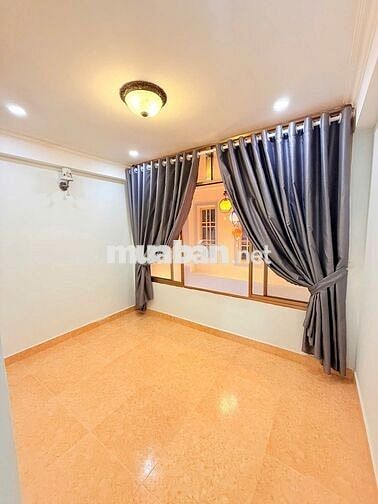 🏠 BÁN NHÀ 376/106 NGUYỄN ĐÌNH CHIỂU, Q.3 - 23M2 - 4 TẦNG - 6.95 TỶ TL