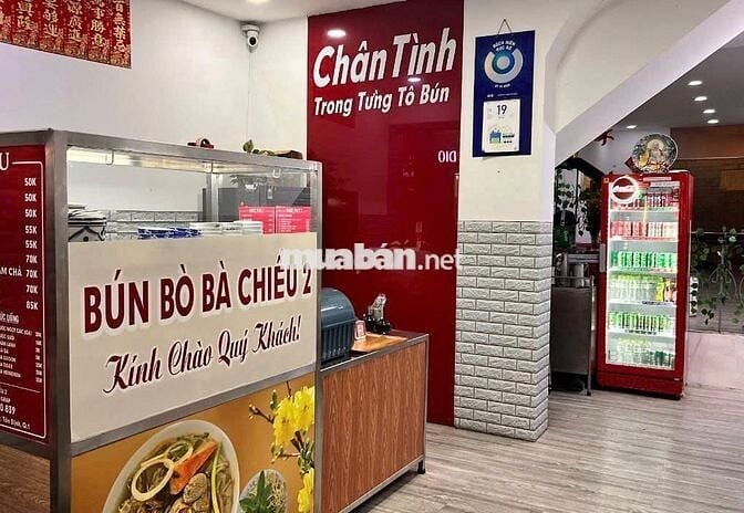 Mặt Tiền Trần Quang Khải 6x20m-3 Lầu 3 Phòng KD Tự Do Sát Hai Bà Trưng