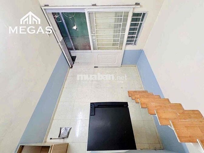 Duplex 1 trệt 1 lầu ngay Bùi Đình Tuý