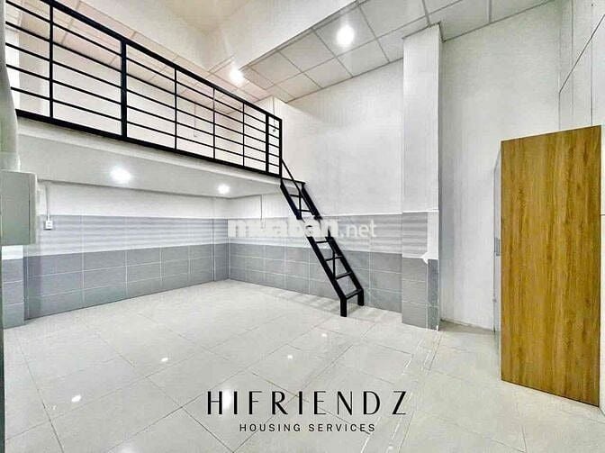Duplex siêu rộng, gác cao 2m ko đụng đầu, 4người thoải mái📍Đầm Sen