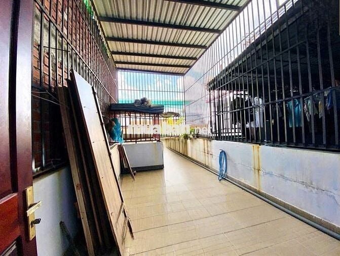 Nhà thuê 3PN 3WC✅️ Sân thượng Phạm Văn Bạch✅️ Phường 15 Tân Bình