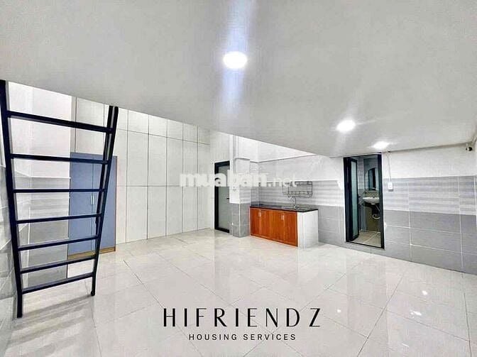 Duplex siêu rộng, gác cao 2m ko đụng đầu, 4người thoải mái📍Đầm Sen