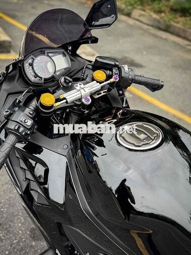 Kawasaki ZX25r