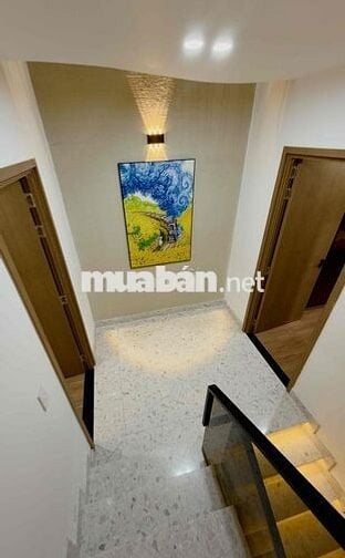 CHỈ CÒN 4 CĂN NHÀ PHỐ HIỆN ĐẠI TẠI HẺM 114 VƯỜN LÀI – AN PHÚ ĐÔNG Q.12