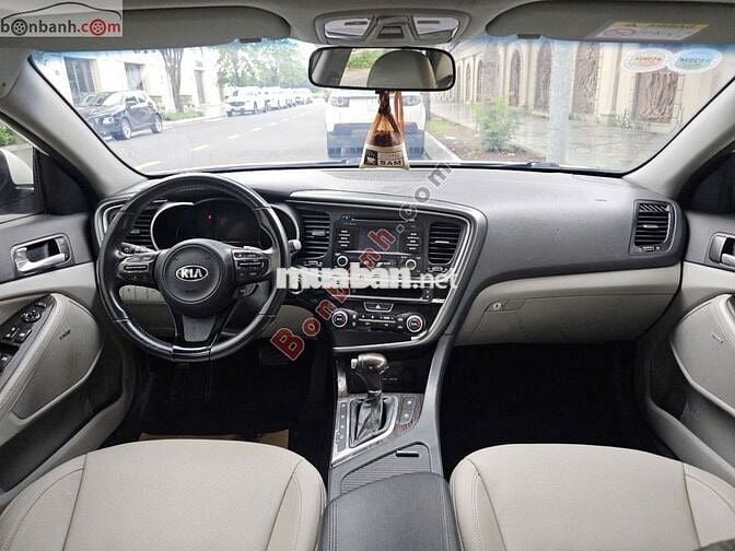 Kia Optima 2.0 AT 2014 - 375 Triệu