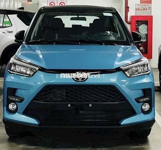 Toyota Raize 2025 | Ưu đãi đến 25 triệu +Phụ kiện
