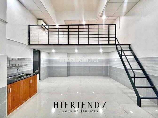 Duplex siêu rộng, gác cao 2m ko đụng đầu, 4người thoải mái📍Đầm Sen