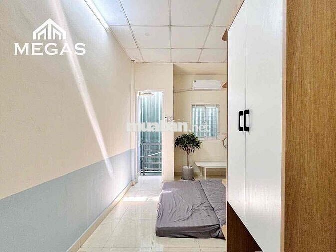 Duplex 1 trệt 1 lầu ngay Bùi Đình Tuý