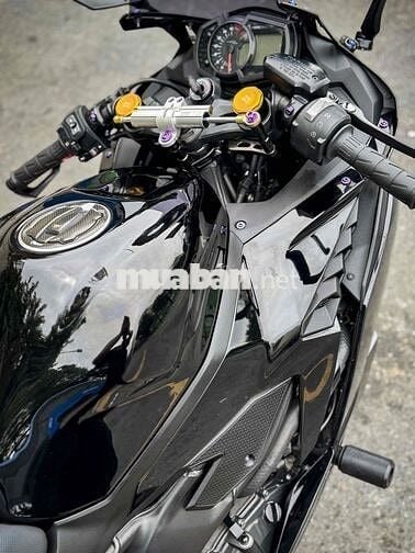 Kawasaki ZX25r