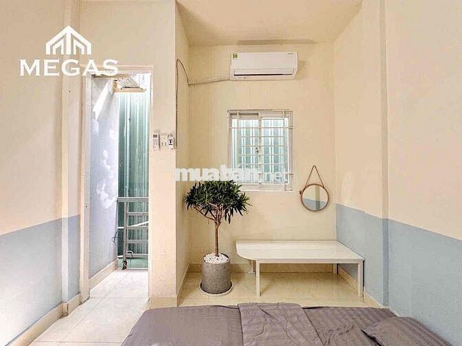 Duplex 1 trệt 1 lầu ngay Bùi Đình Tuý