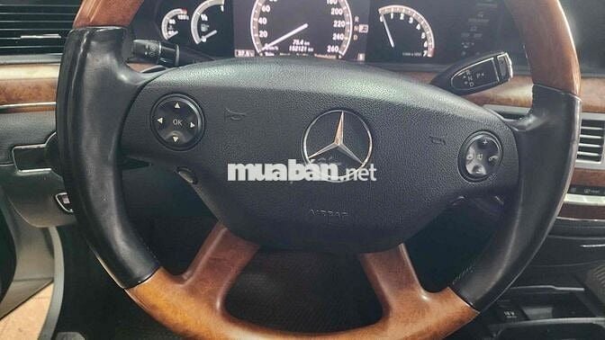 Mercedes Benz S Class 2007 S350 - 120000 km