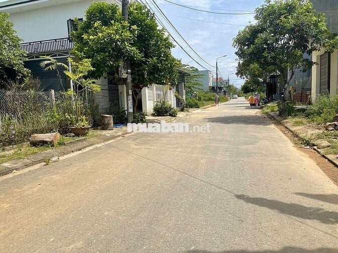 Chính chủ bán lô 2 mặt tiền TĐC Hòa Ninh 1 Đà Nẵng
